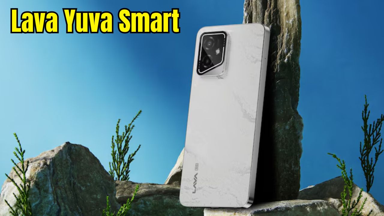 Lava Yuva Smart