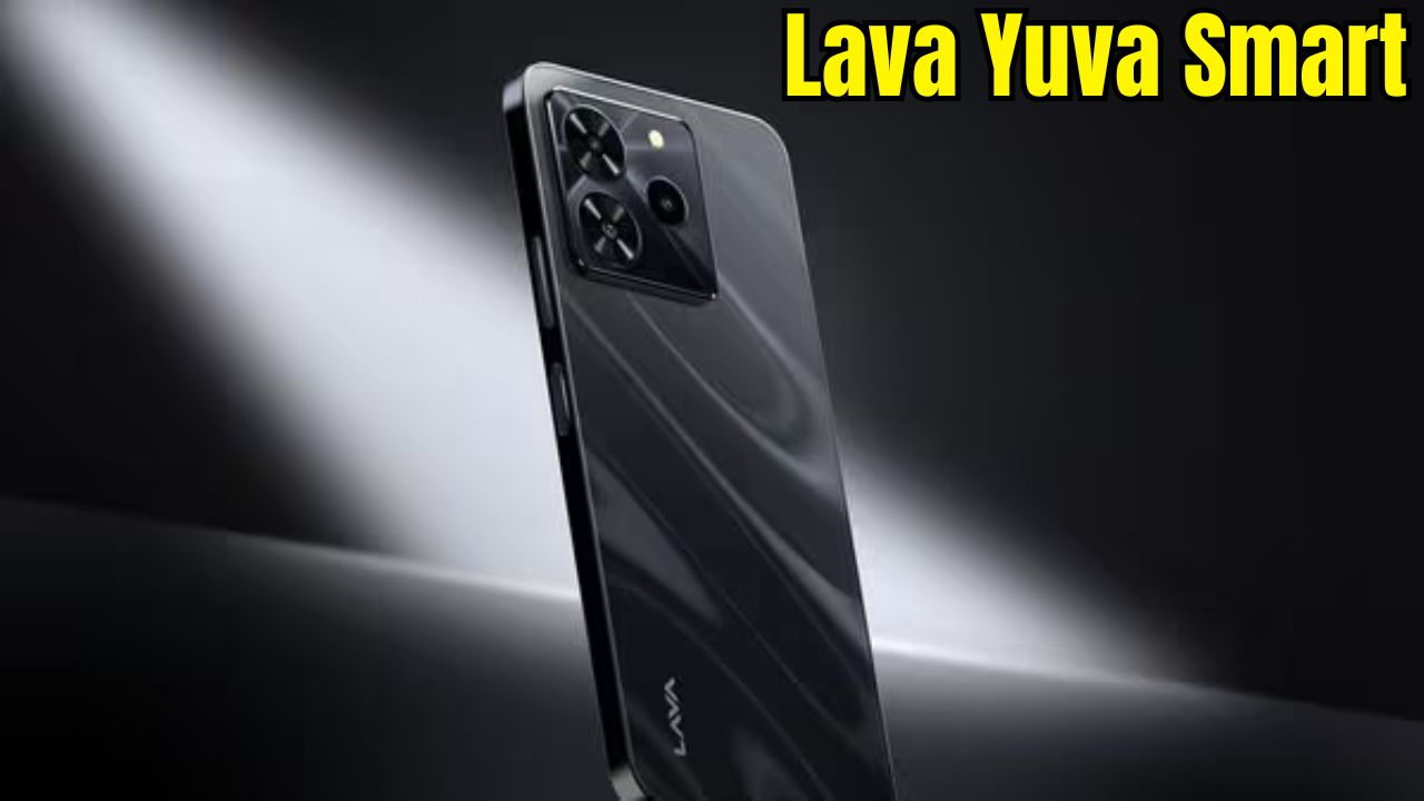 Lava Yuva Smart