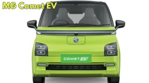 2025 MG Comet EV More Choices in the Electric Horizon