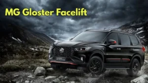 Unveiling the Mahindra XUV700 Electric Avatar The MG Gloster 2025 Imagined