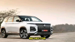 MG Hector Facelift Refreshing a Tech-Savvy SUV in 2025