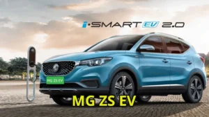 MG ZS EV 2025 A Refined and Feature-Packed Electric SUV for the Indian Market