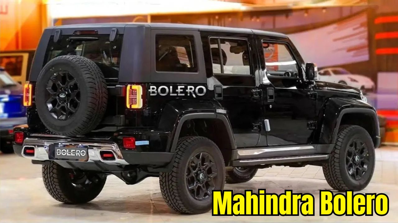 Mahindra Bolero