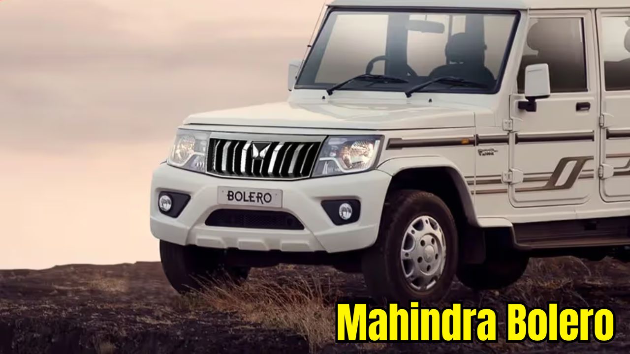 Mahindra Bolero