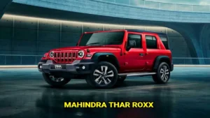 Mahindra Thar 2025 Gearing Up for the Next Adventure