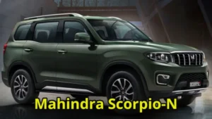 The 2025 Mahindra Scorpio N: Facelift for the Rugged Icon