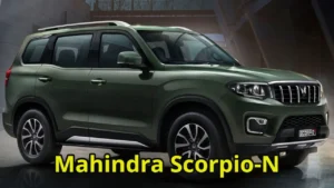 2025 Mahindra Scorpio A Legend Reborn for the Indian Roads