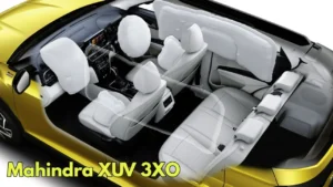 Mahindra XUV300 2025 A Sneak Peek into the Future of Compact SUV