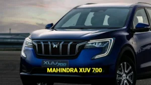 Mahindra XUV700 2025 The Bold Evolution in Indian SUVs