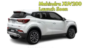 Mahindra XUV200 SUV: Features, Engine, and Expected Price in India