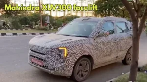 Mahindra XUV300 2025 A Bold Step into the Future of Compact SUVs