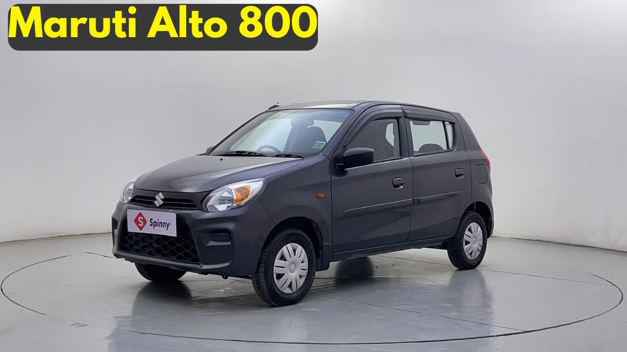 Maruti Alto 800