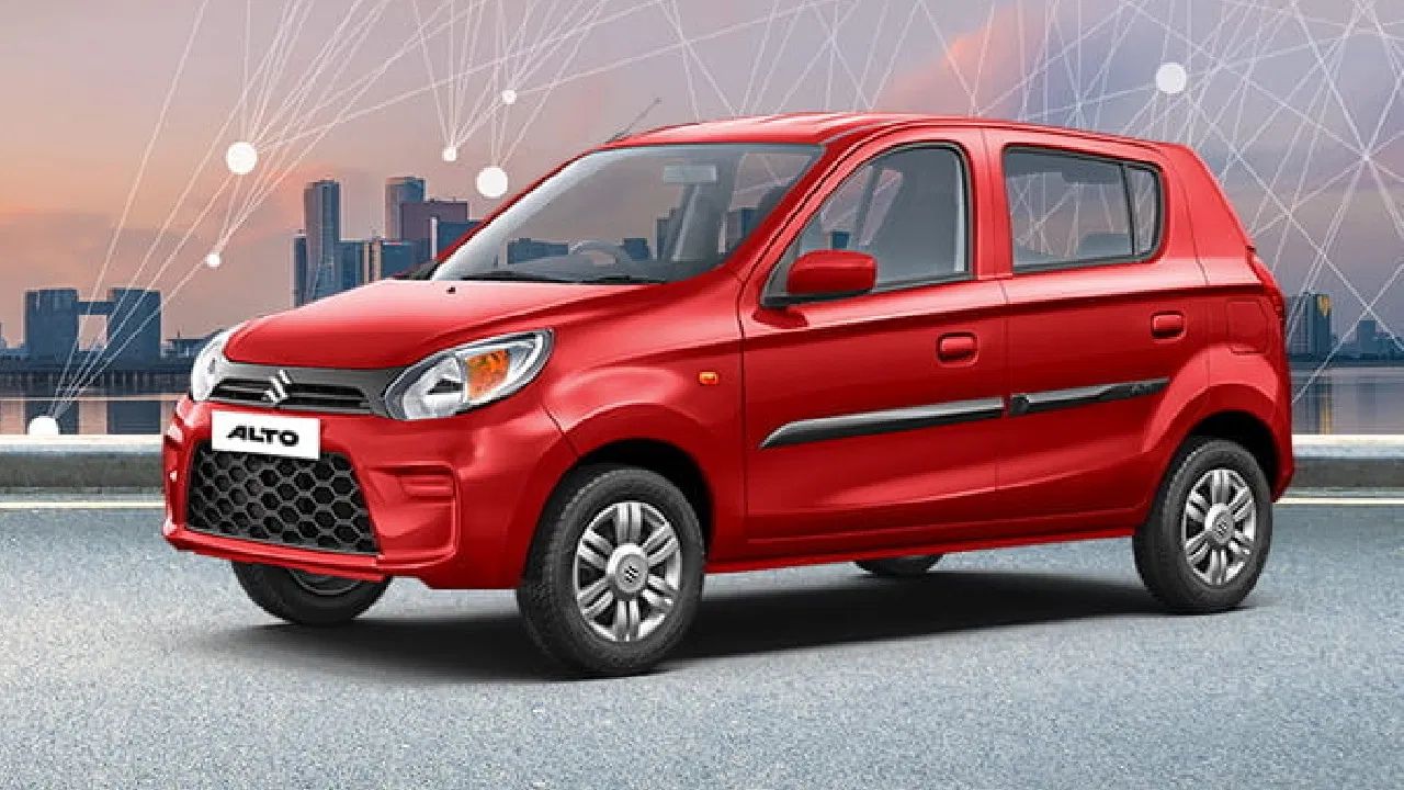 Maruti Alto 800