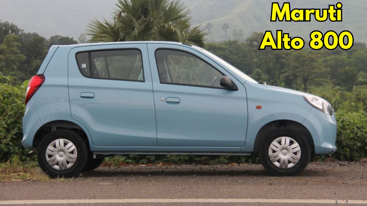 Maruti Alto 800