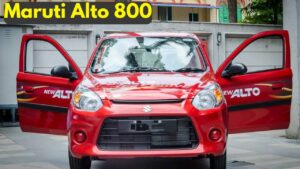 Buy Maruti Alto 800 For Office At Low Budget Price, Get Premium Look And Performance 