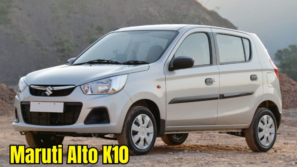 Maruti Alto 800