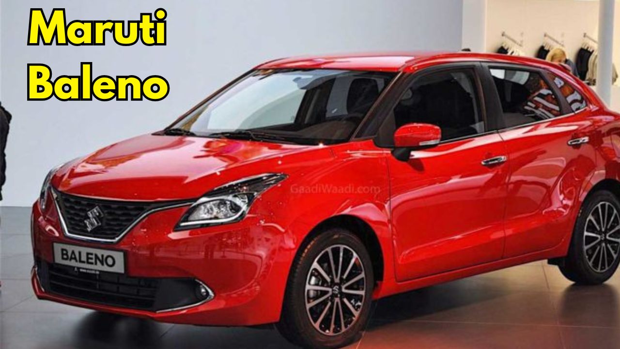 Maruti Baleno