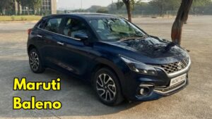 Maruti Baleno Launched With Compact Hatchback With Style And Performance