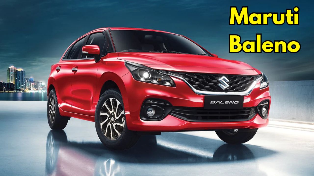 Maruti Baleno