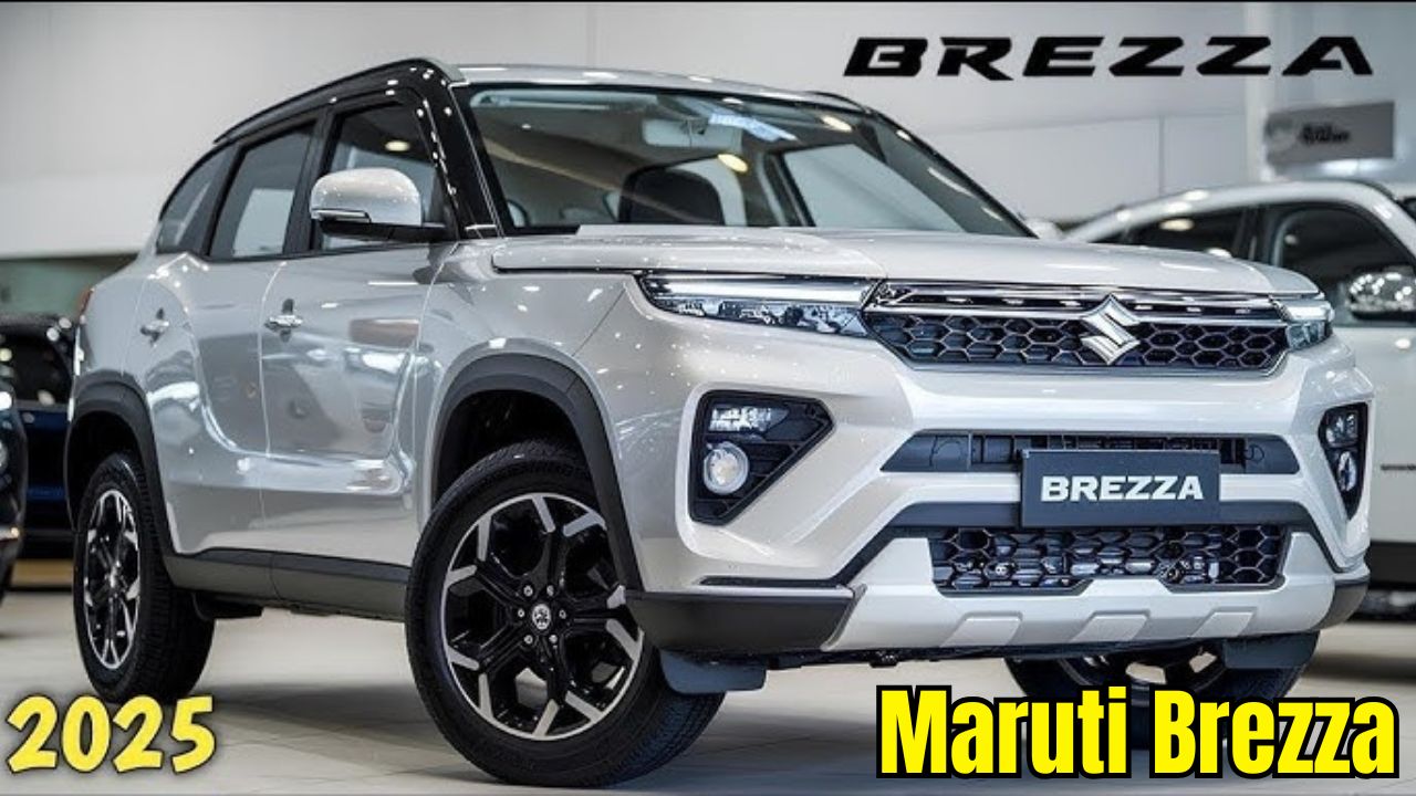 Maruti Brezza