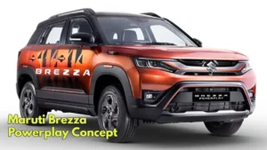 Maruti Suzuki Brezza And Grand Vitara Facelift Refreshed and Ready for 2025