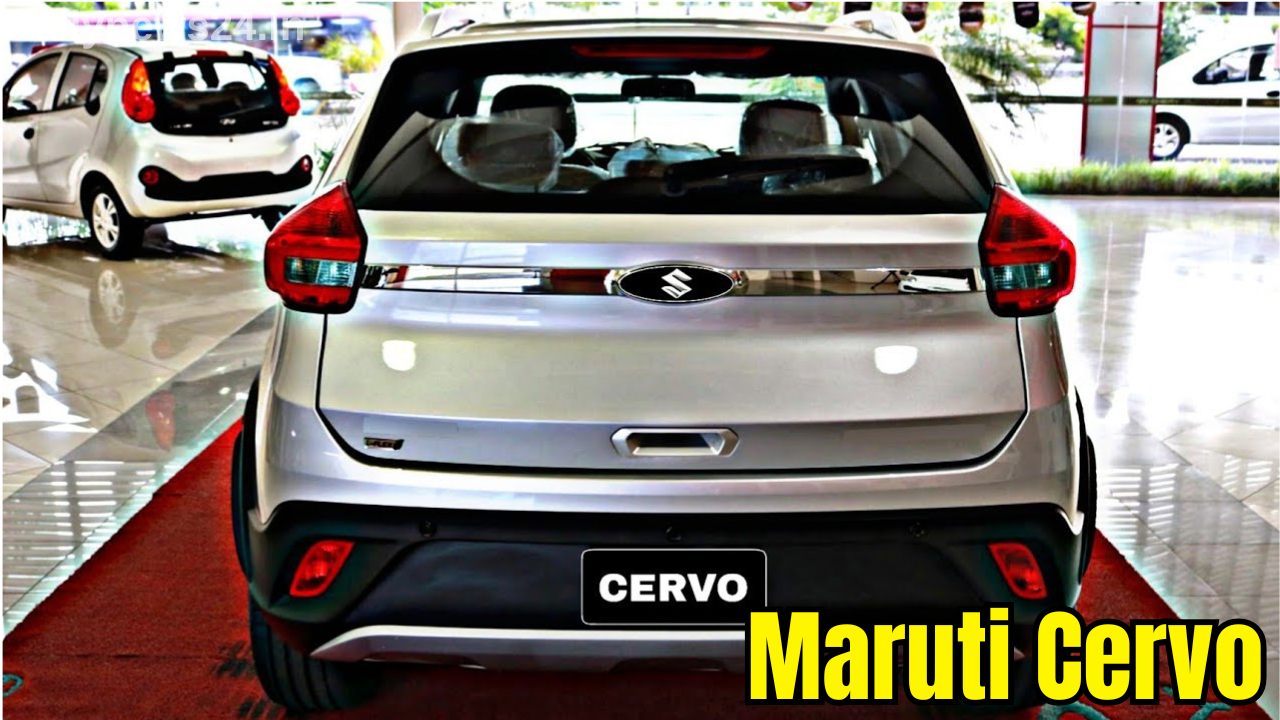 Maruti Cervo