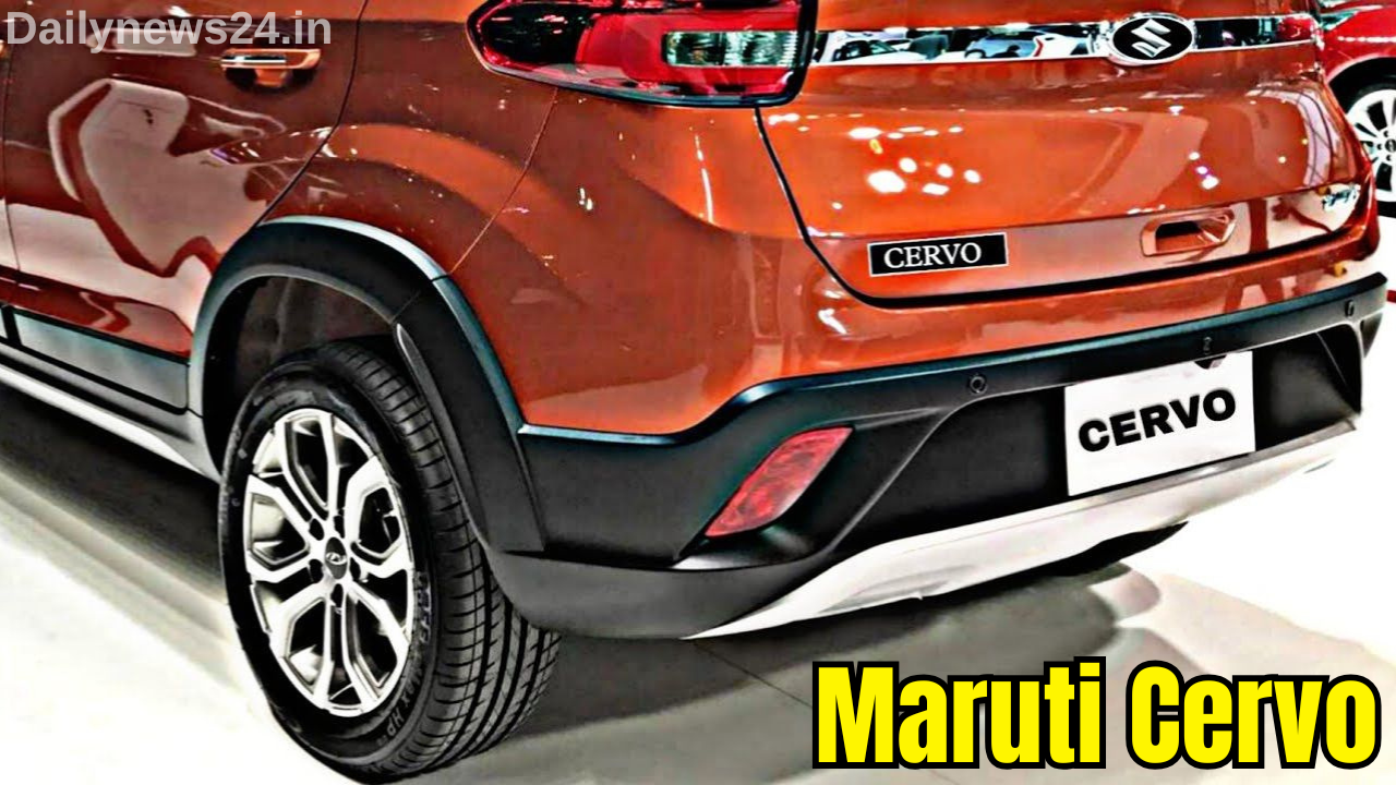 Maruti Cervo