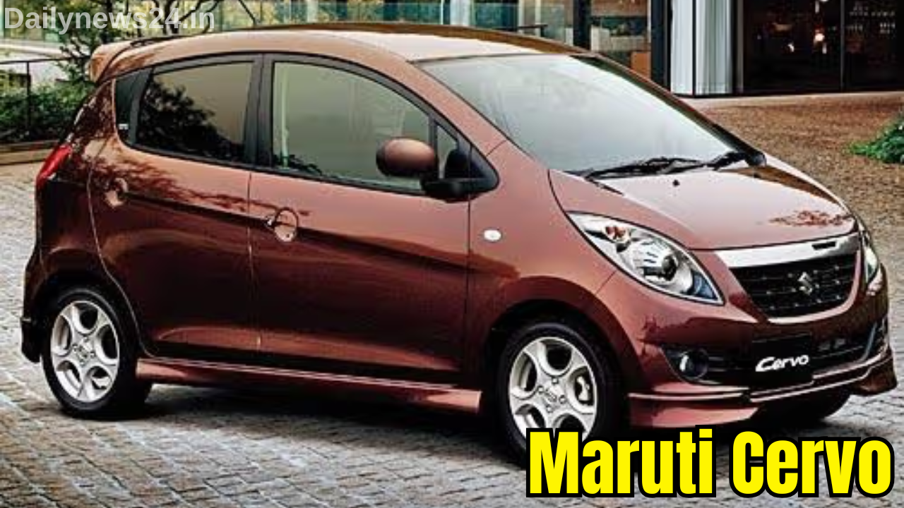 Maruti Cervo