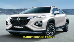 Maruti Fronx Launched with 23kmpl Mileage And 360° Camera Check Price And Features