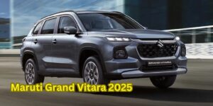 Maruti Grand Vitara 2025 Launched Price Features Specs Revealed