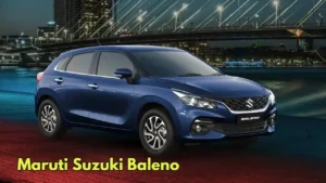 Maruti Baleno 2025 Elevating the Hatchback Experience