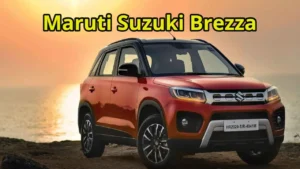 Maruti Brezza 2025 India Popular Compact SUV Gets a Tech and Style Upgrade for the Next Generation