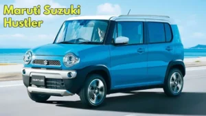 Maruti Hustler 2025 Revving Up the Indian SUV Scene