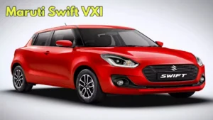 Maruti Suzuki Swift 2025 A Refined and Sporty Hatchback for India