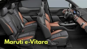 Maruti Grand Vitara 2025 A Glimpse into the Future of SUVs