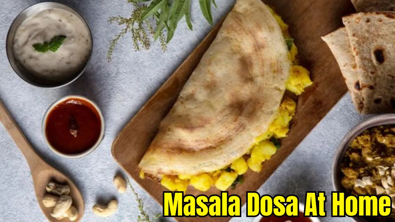 Masala Dosa