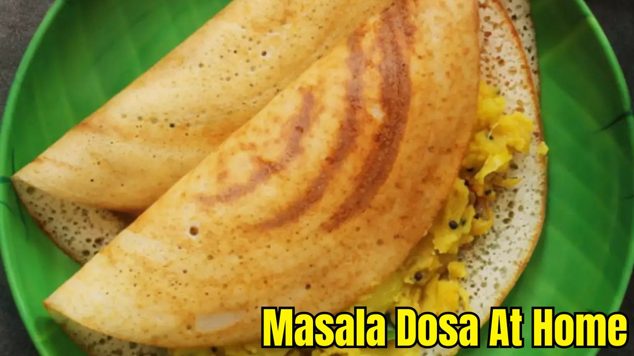 Masala Dosa