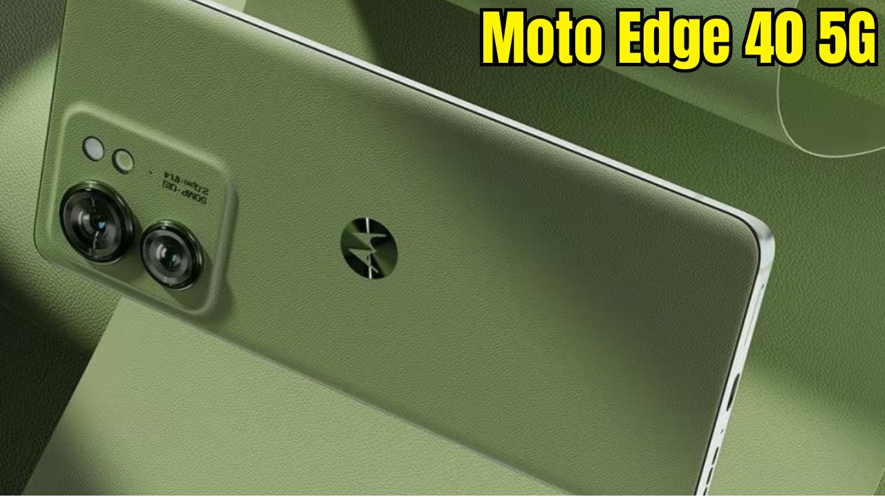 Moto Edge 40 5G