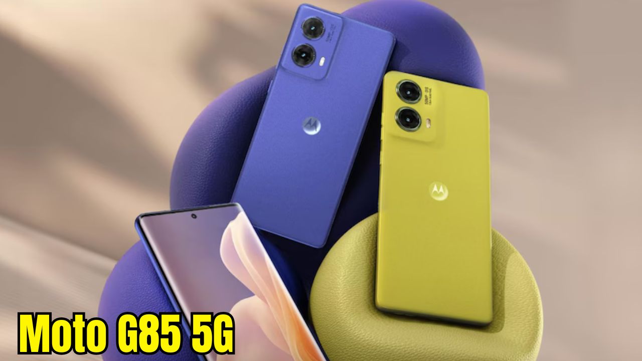 Moto G85 5G