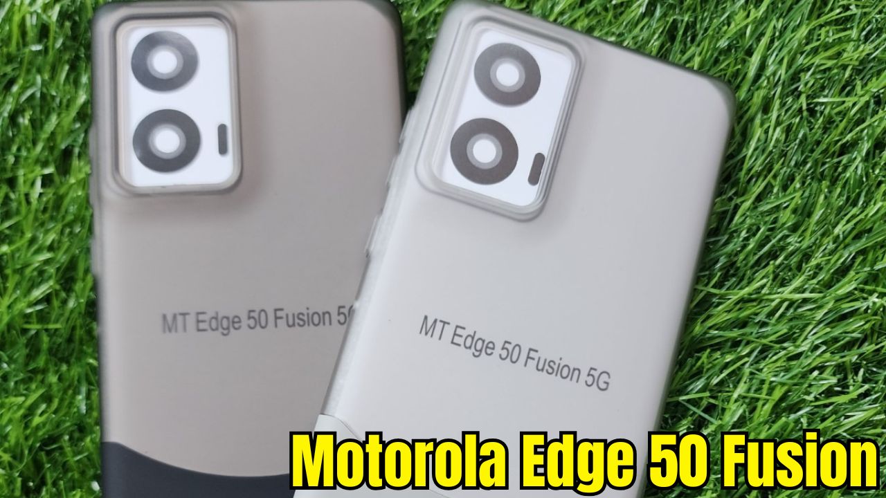 Motorola Edge 50 Fusion