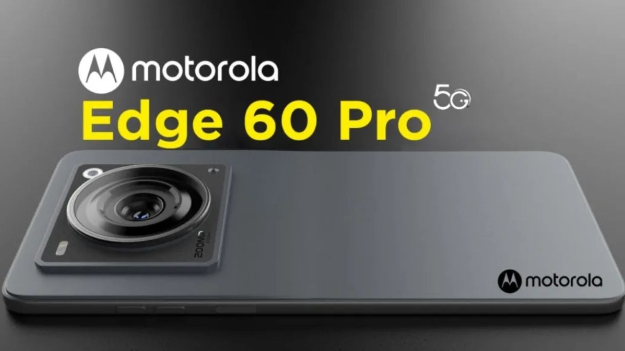 Motorola Edge 60 Pro