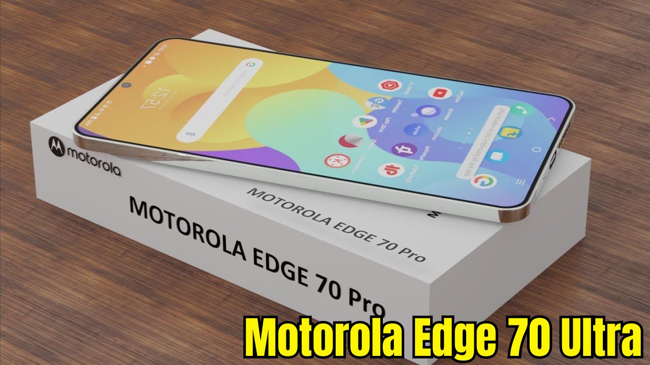 Motorola Edge 70 Ultra