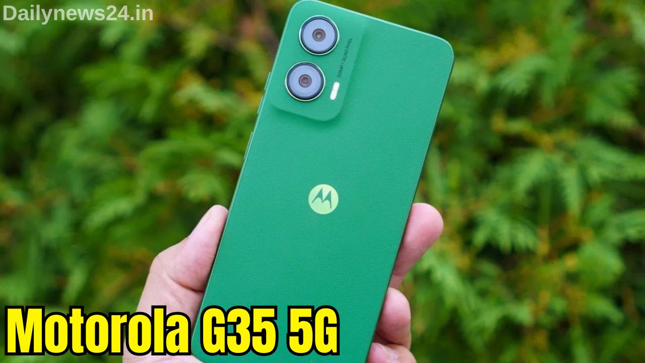 Motorola G35 5G