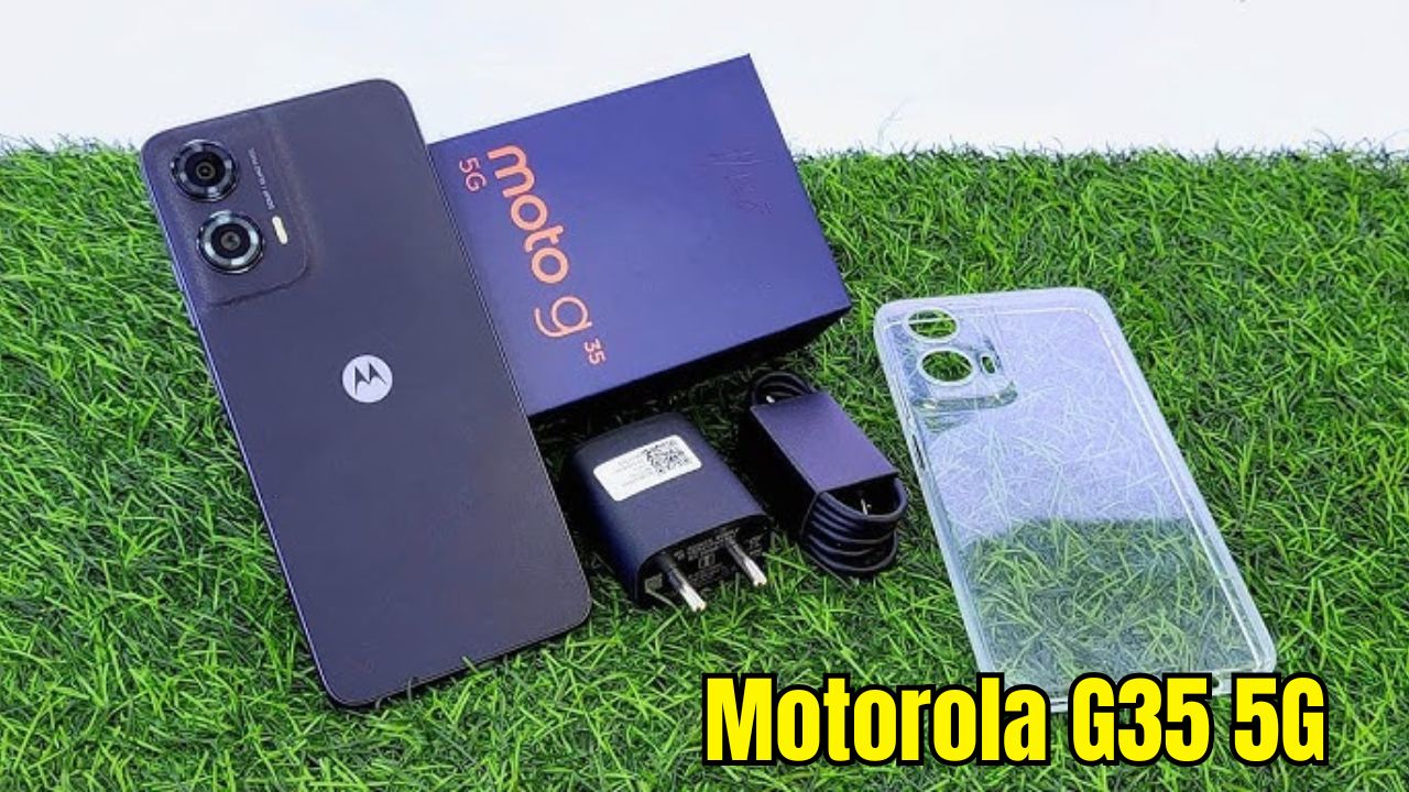 Moto G35 5G