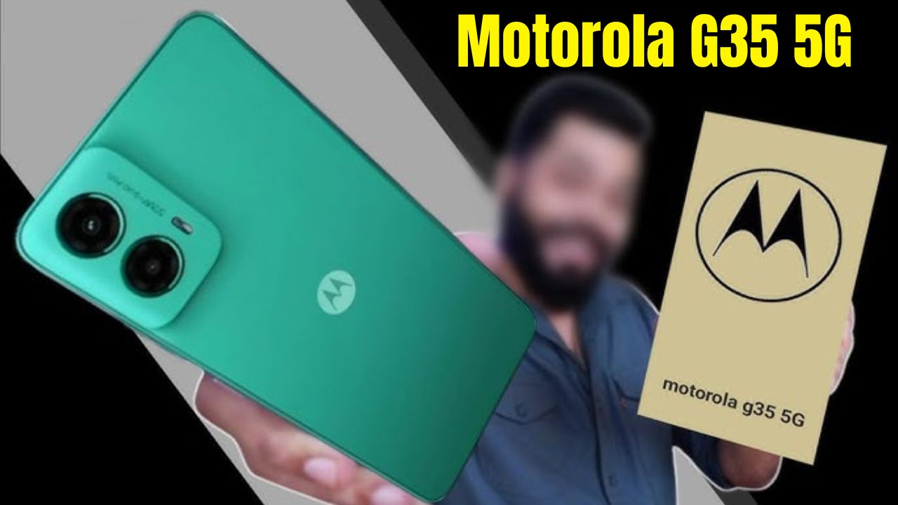 Moto G35 5G