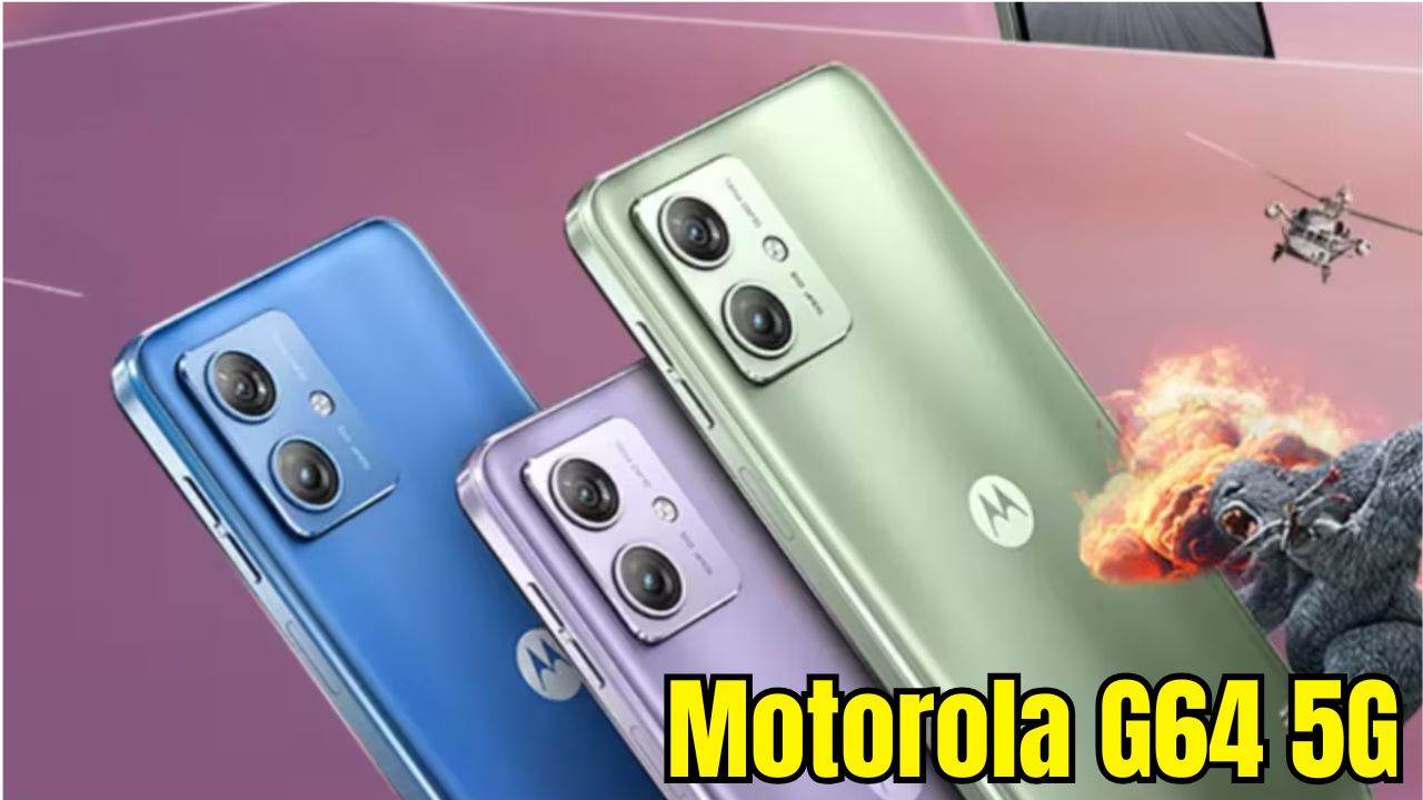 Motorola G64 5G