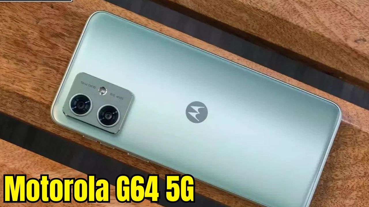 Motorola G64 5G