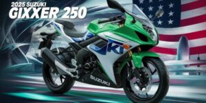 New Gixxer SF 250 Sport Bike Launched – Powerful 249cc Engine & Sporty Look