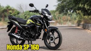 Wow, Buy New Honda SP 160 With Excellent Features At Top Discounted Price