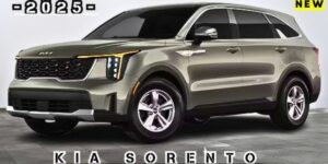 New Kia Sorento SUV Launched at a Lower Budget – Luxury Look & Digital Features